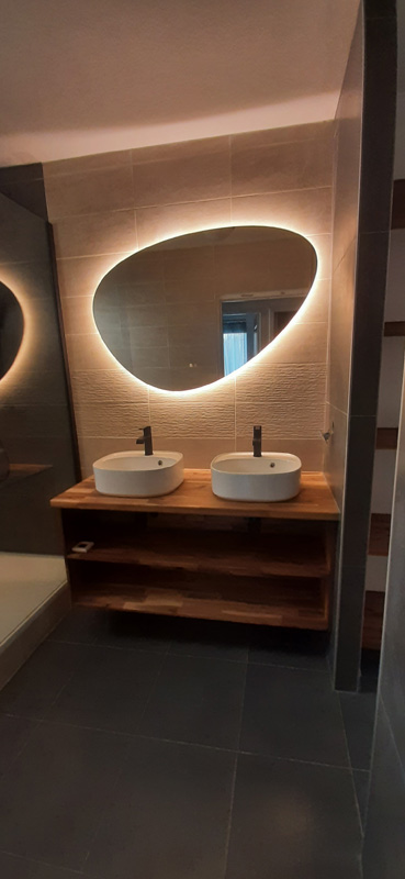 Rénovation salle de bain La Réunion