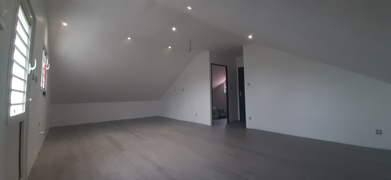 Rénovation appartement Saint-Leu