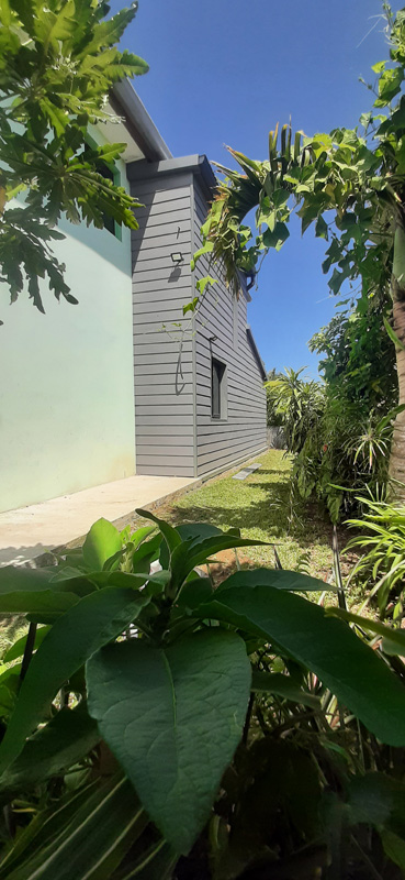 Extension bois La Réunion — TC Rénovation 974