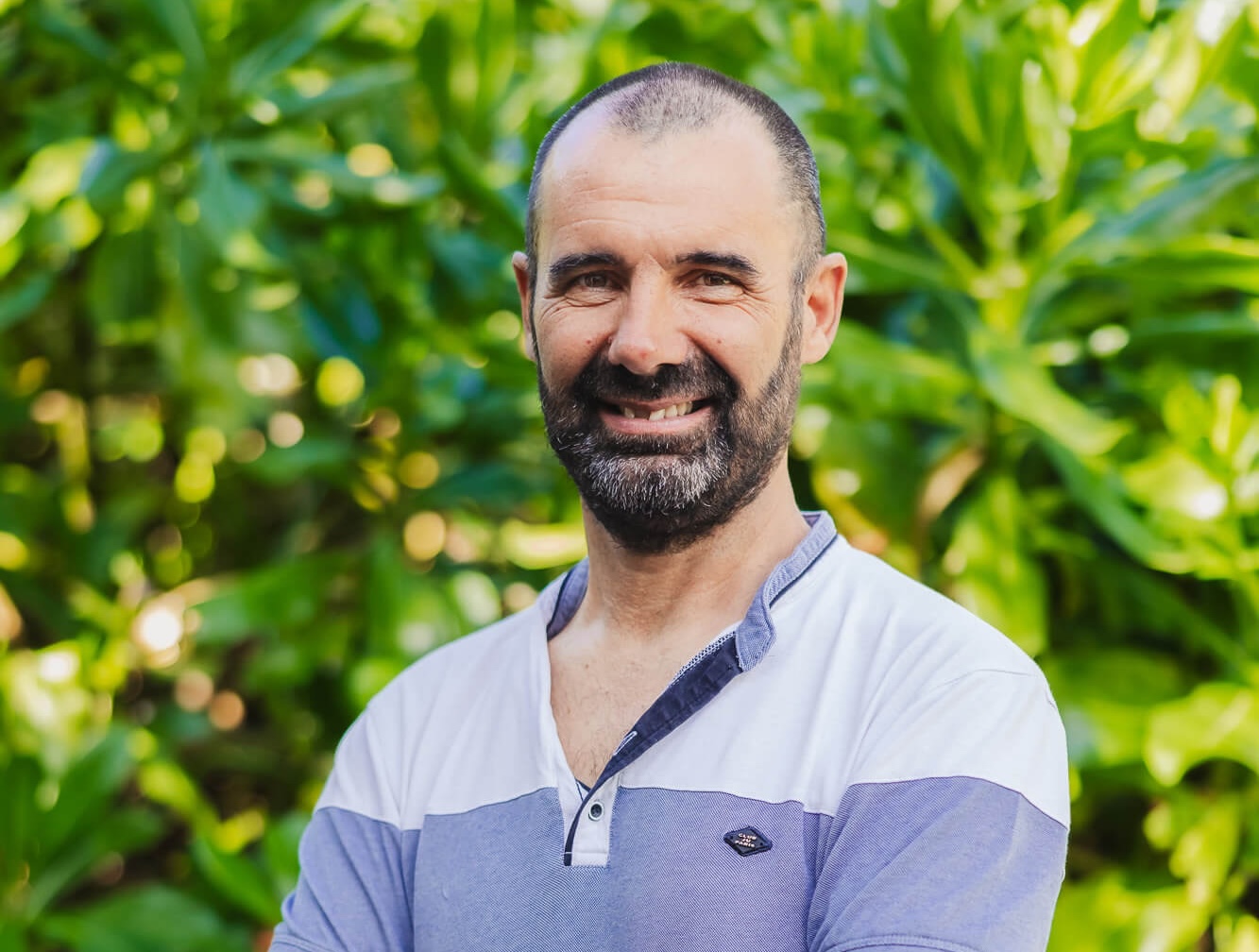 Christophe Bouttier — Responsable administratif TC Rénovation 974