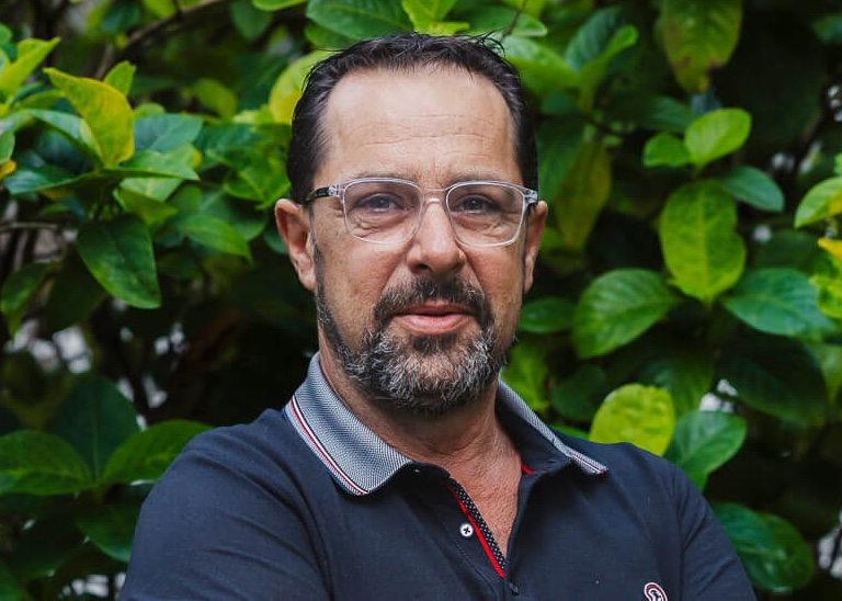 Thierry Duboscq — Responsable technique TC Rénovation 974